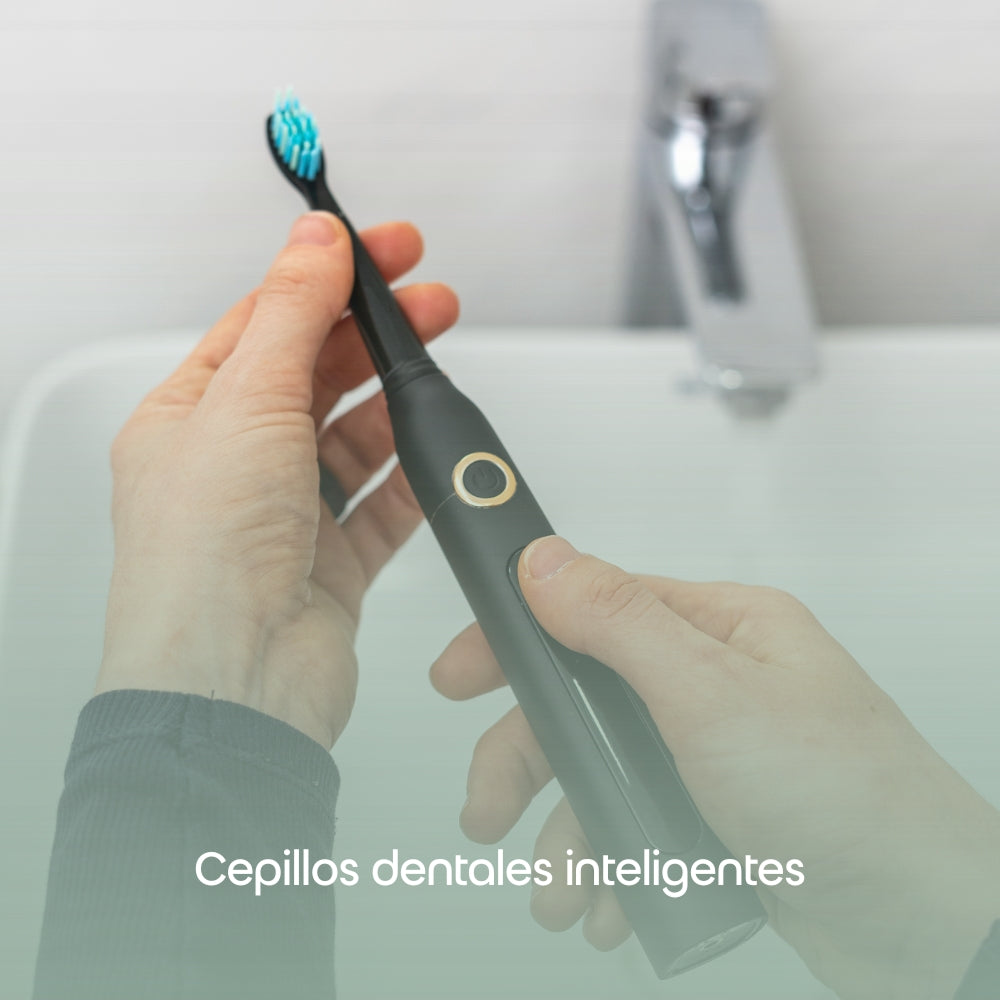 Cepillos Dentales Inteligentes