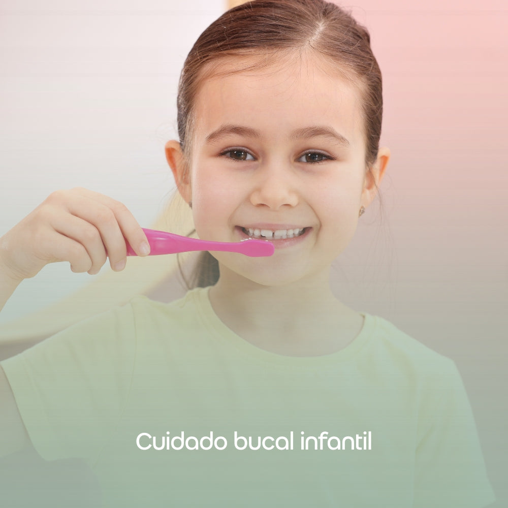 Cuidado Bucal Infantil