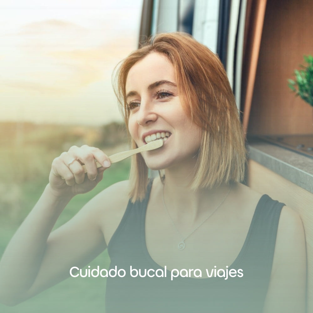 Cuidado Bucal para Viaje