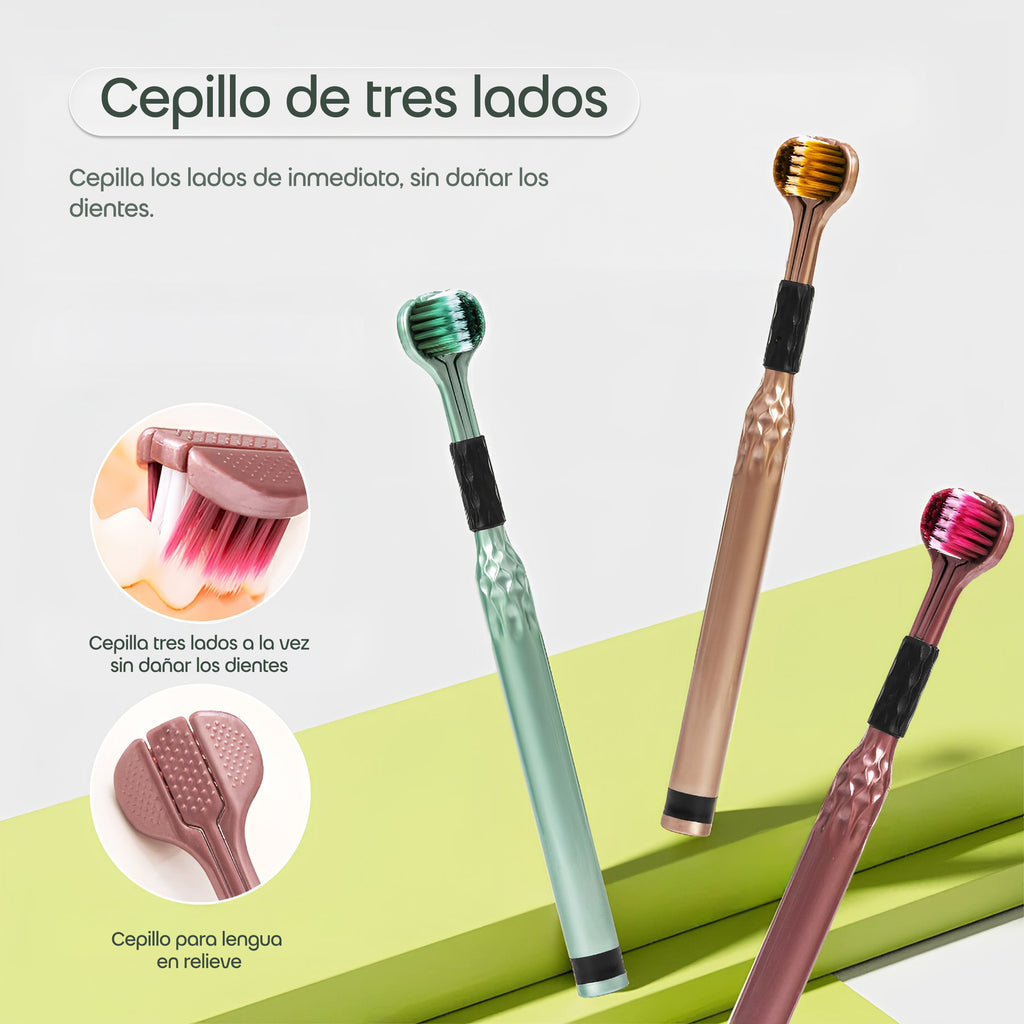 Blanqueamiento Seguro & Sonrisa Visible