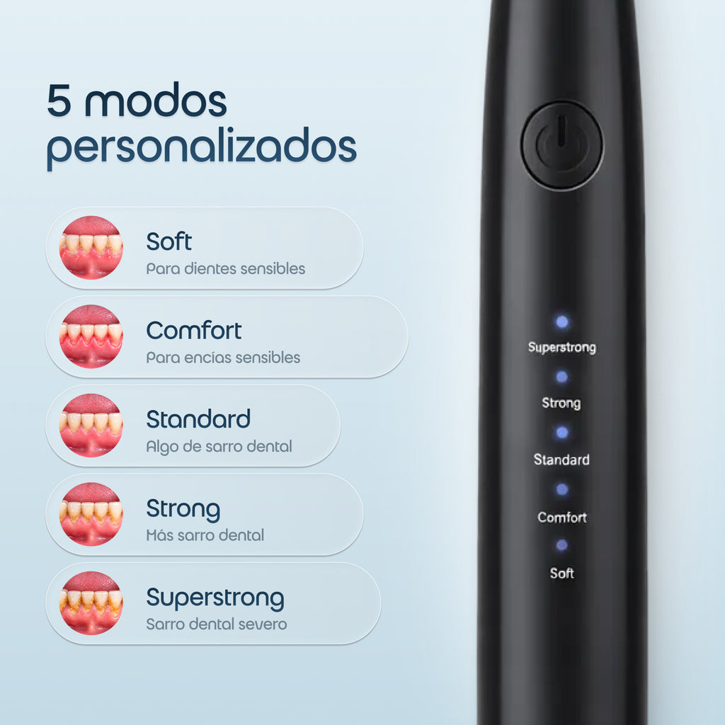 Sonic Toothbrushes Pro