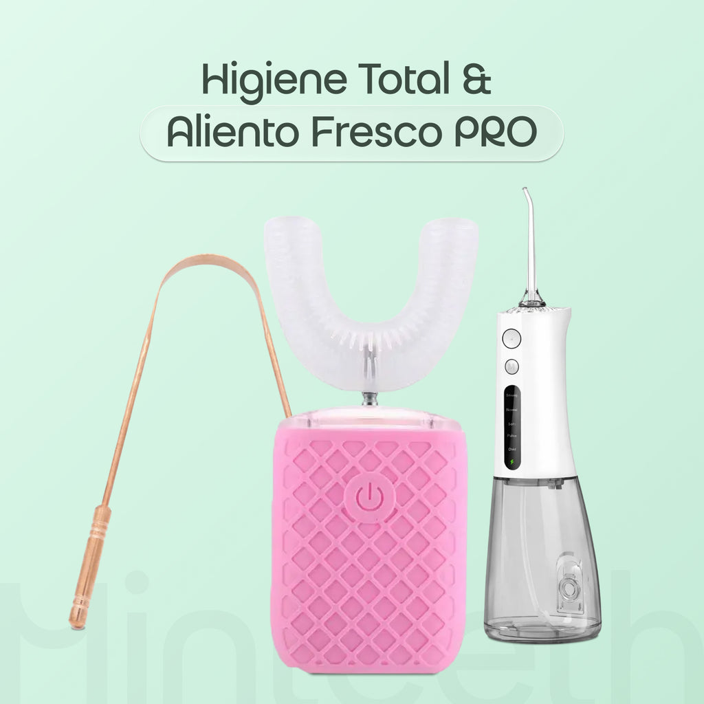 Higiene Total & Aliento Fresco PRO