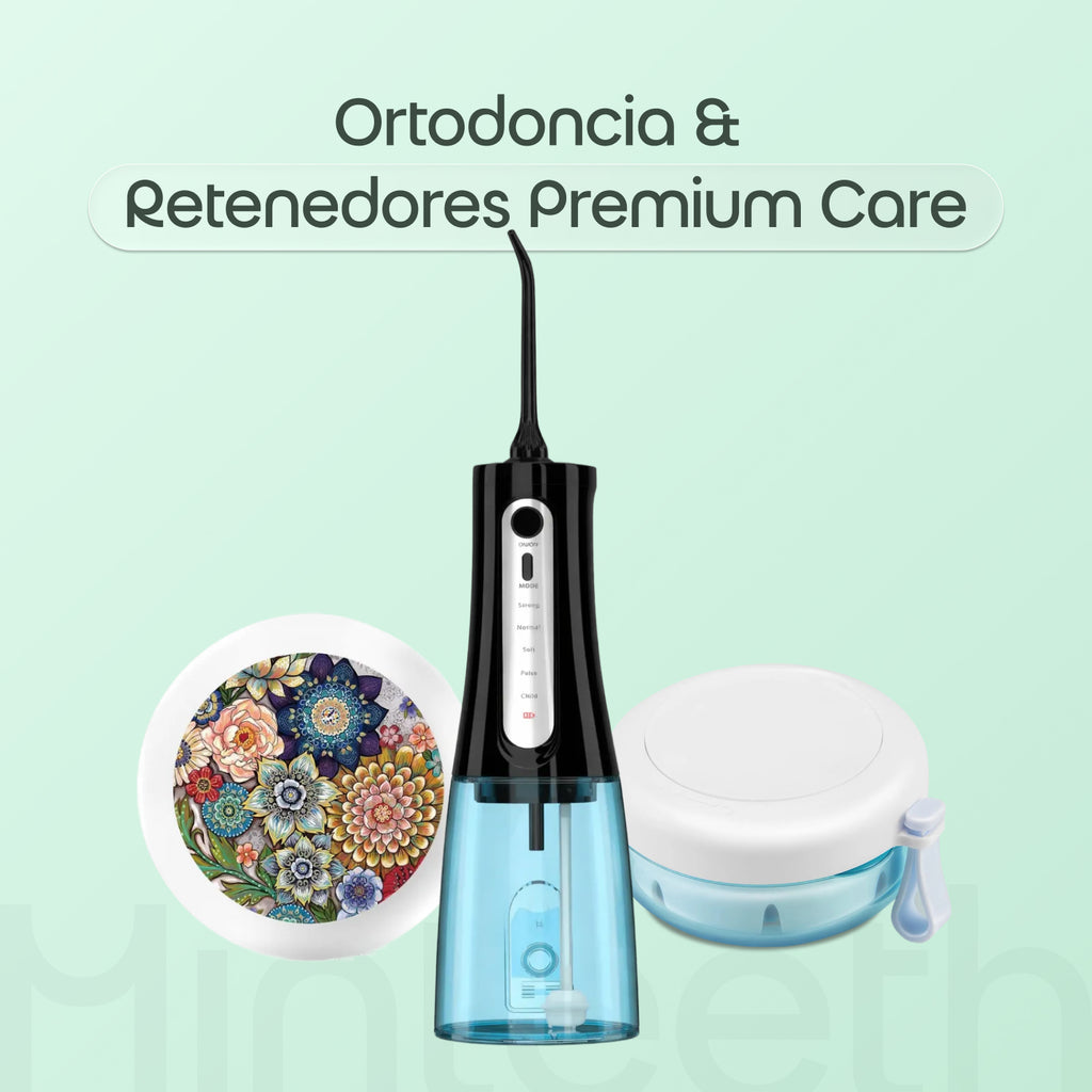 Ortodoncia & Retenedores Premium Care