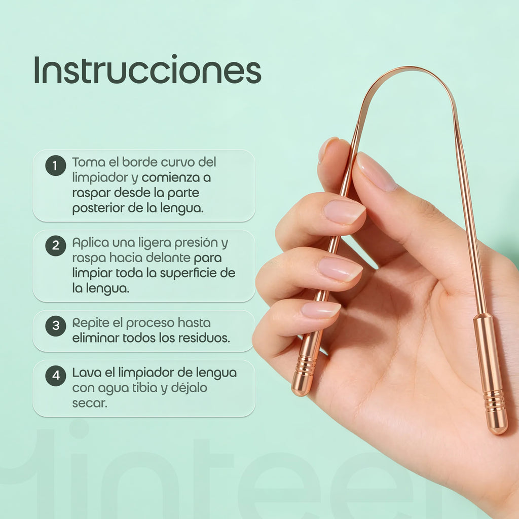 Higiene Total & Aliento Fresco PRO