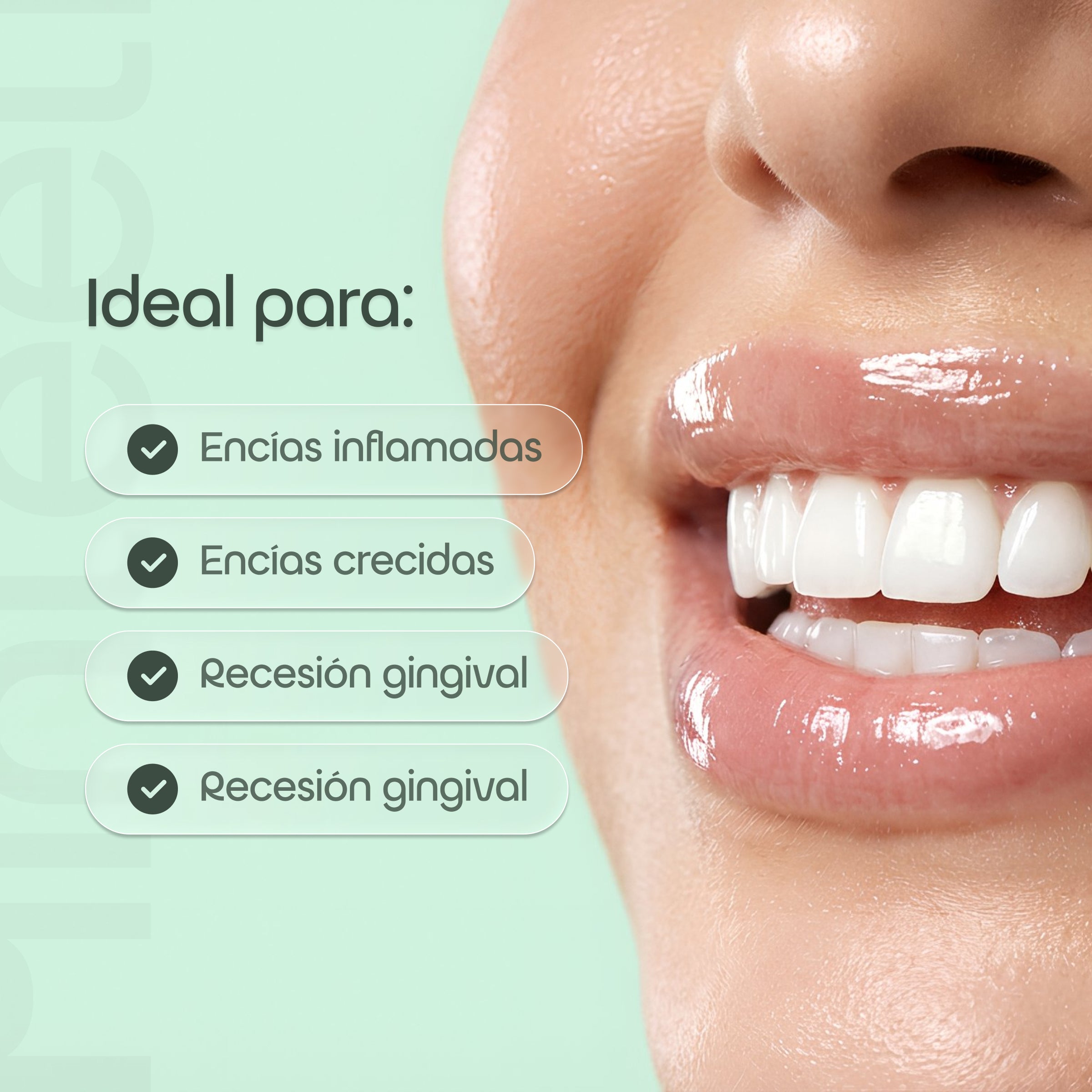 Gingi Natural - Pack Tratamiento Completo (3 unidades)
