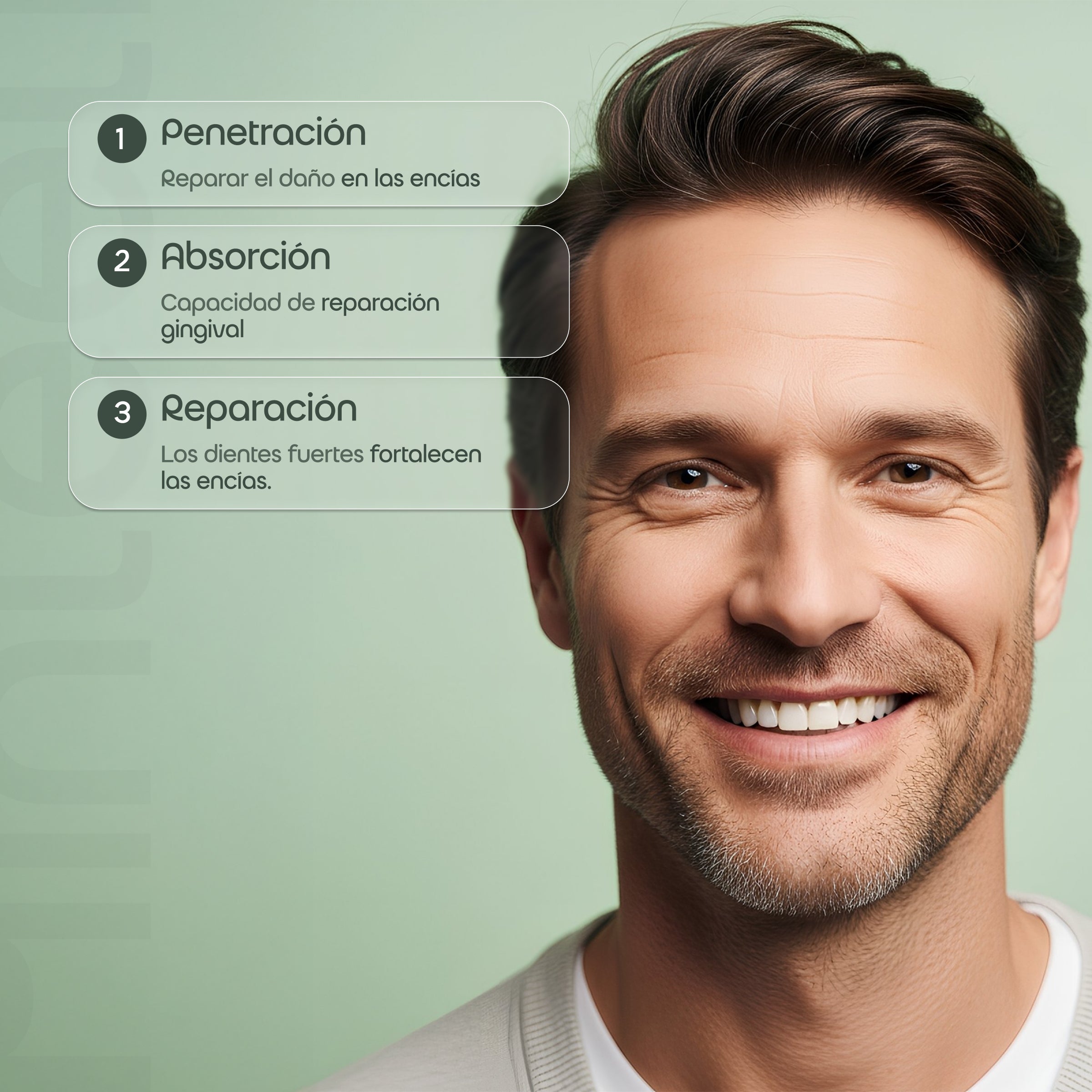 Gingi Natural - Pack Tratamiento Completo (3 unidades)